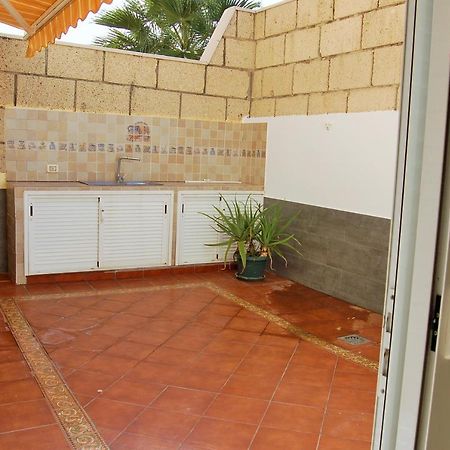 Alquilaencanarias Candelaria, Terrace And Pool ! Buitenkant foto