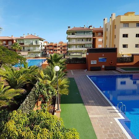 Alquilaencanarias Candelaria, Terrace And Pool ! Buitenkant foto