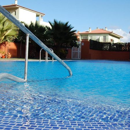 Alquilaencanarias Candelaria, Terrace And Pool ! Buitenkant foto