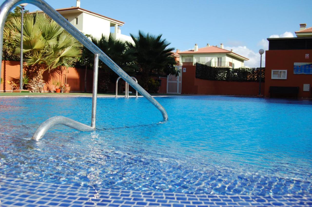 Alquilaencanarias Candelaria, Terrace And Pool ! Buitenkant foto